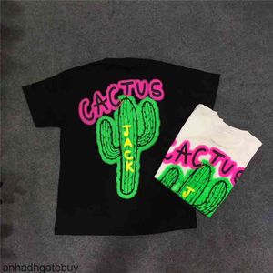 19SS Travis Sco Cactus Jack Airbrushed Astroworld EE shirt Wen Hoge Kwaliteit Shirts Tees Ravis Scott Shirtl1ye