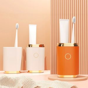 Toothbrush Holder ZL0428 Portable Toothbrushes Cup Travel Set Bathroom Tumbler Tooth Brush Mug Mouthwash Cups Mouth Mugs Toothpaste Storage Tube Washing Sets