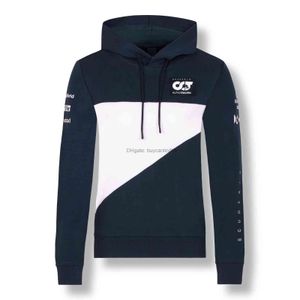 Tuta da corsa Alpha Tauri School F1 2021, felpa con cappuccio, unisex, adatta per lo sport, felpa da avventura all'aperto1