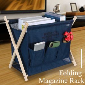 X-Large Laundry Basket Collapsible Desk Storage Rack Hamper Bedroom Dirty Clothes Organizer Magazine Holder 210609