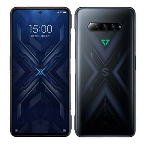 Original Xiaomi Black Shark 4 Pro 5G Handy Gaming 16 GB RAM 512 GB ROM Snapdragon 888 Android 6,67 Zoll Vollbild 64,0 MP Fingerabdruck-ID Gesicht NFC Smart Handy