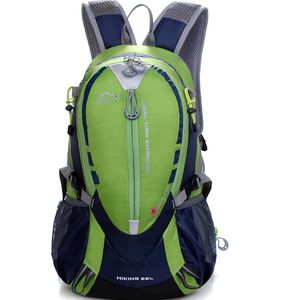 Водонепроницаемый восхождение рюкзак рюкзак рюкзак на открытом воздухе спортивная сумка путешествия кемпинг туризм дэйки треккинга сумки для мужчин женщин