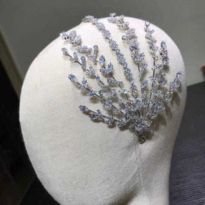 Wholesale unique wedding hair accessories for sale - Group buy ASNORA Unique Crystal Headband Wedding Hair Accessories Bride Wedding Crown Princess Birthday Tiaras Prom Accessories