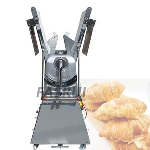 Electric Bread Pastry Dough Shortening Machine Pizza Bread Slicing Roller Press Sheeter Manufacturer 220V 380V