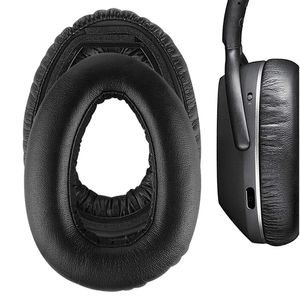 Écouteurs Écouteurs 2pcs pour POPS PXC 550 Earcades oreillettes Earpads PXC550 Coussin Coussin Earmuff