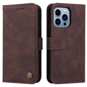 Wallet Phone Cases for iPhone 14 13 12 11 Pro Max XR XS X 7 8 Plus - Pure Color Skin Feeling PU Leather Flip Kickstand Cover Case with Shoulder Strap