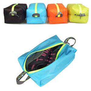 Ultralight Przenośna Wodoodporna Torba na buta Wielofunkcyjna Torba na zewnątrz Dom Torba do przechowywania Case Mężczyźni Kobiety Sneakers Organizer 954 Z2