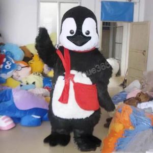 Halloween Cute Penguin Mascot Costume High Quality Customize Cartoon Anime theme character Unisex Adults Outfit Christmas Carnival fancy dress