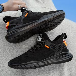 High Quality 2021 Arrival For Men Womens Sport Running Shoes Newest Knit Breathable Runners White Outdoor Tennis Sneakers Eur 39-44 WY13-G01