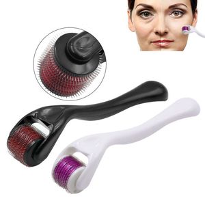 Macchina per micro aghi con rullo microaghi 540 per strumento per la cura della pelle del viso e del corpo