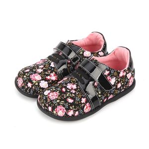 팁에 티에코노 브랜드 고품질 패션 패브릭 스티치 키즈 아이들의 신발 소년과 소녀 신발 새로운 도착 스니커즈 210329