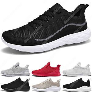 Yürüme Hattı toptan satış-Nefes Erkekler Koşu Ayakkabı Mesh Sneaker Nefes Açık Siyah Çizgi Yumuşak Koşu Yürüyüş Tenis Ayakkabı Calzado Deportivo Para Hombre
