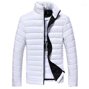 Wholesale warm winter coats boys for sale - Group buy Men s Jackets Men Boys Casual Warm Stand Collar Slim Zipper Coat Winter Autrumn Brand Parka Outwear Male WS E1