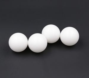 2021 25mm Delrin (Pom) / Celon Plastic Solid Balls do składników zaworów, Niskie łożyska, aplikacja gazowa / wodna