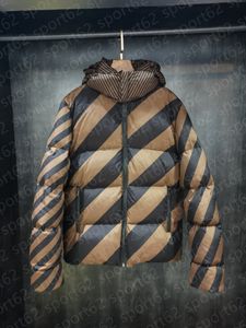 Jaqueta masculina para baixo parkas jaquetas reversíveis manter quente e à prova de vento casacos engrossar para resistir ao frio inverno casaco gola de pelúcia