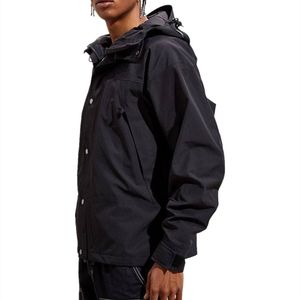 Mens designers Men's Jackets hoodies zipper long-sleeved waterproof inOutdoorcoat luxury hoodie tracksuit men women's winter Quality Jacket tracksuits