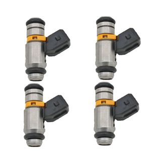 4PCS Fuel Injectors nozzle For fiat MERCRUISER MAG V8 V6 BOAT M EFI IWP069 IWP-069 IWP 069