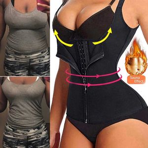 corset minceur Slimming Shapewear Faja Tummy Waist Trainer Belt Body Shaper Women Adjustable Shoulder Strap Fajas Girdle