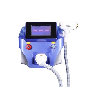 Professional Permanent OPT IPL Laser Diode Hair Removal Machine 808nm 755nm 1064nm Q Switch Skin Care Pigment Therapy Salon Beauty Equipment