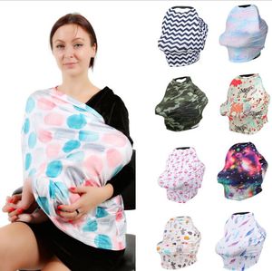 Baby INS Stroller Cover Sleep Pushchair Case Car Seat Canopy Shopping Cart Cover Pram Travel Bag By Breastfeed Nursing Covers