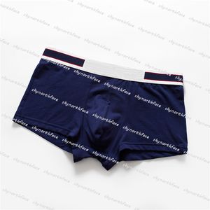 Mode Luxurys Designers Mens Underkläder Boxers Boy Casual Shorts Kvinnor Underkläder Andningsbara Underbyxor Män Boxer Briefs Understift Nice