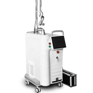 2021 Porbehandling CO2 Laser Machine Scars Pigmentation Pico Therapy Spot Tighting Cutting Laser Utrustning för kommersiell Födelsemark Remover Tattoo Ta bort