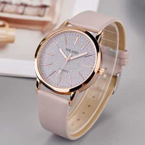 Męskie Zegarki Luksusowe Marka Skórzane Kwarcowy Zegarek Damski Damska Watch Kobiety Zegarek Zegar Relogio Feminino Godziny Reloj Mujer Saati