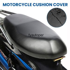 Motorcycle Seat Cover Waterproof Dust UV Protector Motorbike Scooter Cushion Accessories