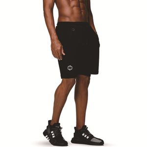 Shorts masculinos shorts masculinos dupla camada curta plus size moda esportes design de esportes na moda secagem rápida fitness respirável l230518