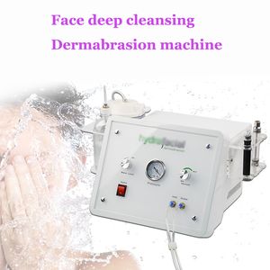 Hydra Water Peeling Machine Hydro Microdermabrasion Hudvård Föryngring Removal EquipMnent