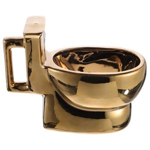 Wholesale funny toilets for sale - Group buy Mugs Pc Toilet Shaped Cup Ceramic Coffee Mug Funny Party Supplies