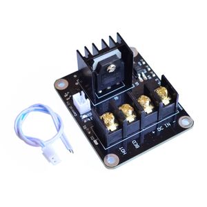 3D Printer Hot Bed Power Expansion Board / Heatbed / MOS Tube High Current Load Module