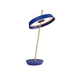 Nowoczesny elastyczny biurko lampa kreatywny projekt obrotowy metalowy stół LED Light salon Sypialnia Study biurowe Dekoracje Dotykowe Lampy