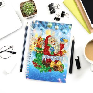 DHL Gratis Newstyle Decompression Toy Popular Planer 5D Diamond Notebook Customizable for Gift YT199502