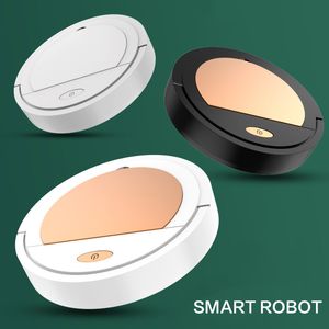 Wholesale Smart Robot Vacuum Cleaner Sweeper Mopping UV Disinfection Diffuser Humidifier Intelligent Floor Cleaning Sweeping Machine Home