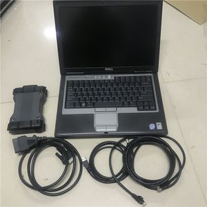 Full Set Diagnostic Tool MB Star SD C6 Xentry DOIP med D630 Laptop 480 GB SSD Diagnos Multiplexer Senaste V2023.09