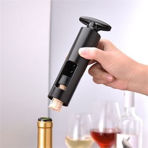 Apribottiglie manuale per vino rosso Attrezzo da cucina Vino spumante Apri semplice Cavalluccio marino Coltello Bottiglia Cavatappi Apribottiglie 210915