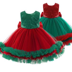 Babymädchen Geburtstag Drgirls Blume Brautkleider Kinder Sommer Kleidung Princgirl Party Drkids Prom Designs X0803