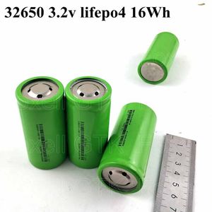 2pcs GTK 3.2v 5Ah lifepo4 5C discharge rechargeable 32650 lifepo4 battery 5000mah for ev power supply diy