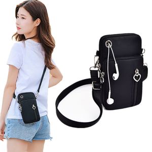 HBP Women Summer Bag Shoulder Strap Messenger Chest Bag Wallet Multifunction Mobile Phone Bagsa Coin Purse Crossbody Bags for Womens