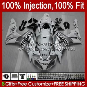 100% Fit Injection Flush для Honda Body Repsol White CBR 1000 RR CC 1000RR 1000CC 06-07 CUDEWORK 59NO.13 CBR1000 RR CBR1000RR 06 07 CBR1000-RR 2006 2007 OEM обтекатель