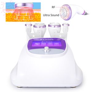 Profressional 30K Cavitation Slimming Electroporation Facial Care Skin Tightening Spa Machine