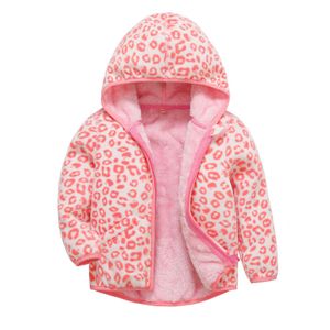 패션 아기 소녀 소년 봄 옷 재킷 두꺼운 양모 유아 유아 아이 따뜻한 양 코트 아기 outwear 코튼 겨울 코트 _xm