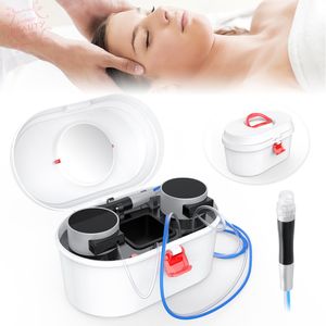 Microdermabrasion Wrinkle Acne Removal Face Care Beauty Machine Diamond Dermabrasion Spa Hemanvändning