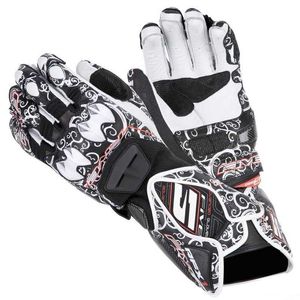 Новые пять 5 Glove RFX1 Peparting Racing Knight Mothercycle Motor Off-Road Anti-Fall Gloves H1022