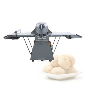 Máquina de pastelaria elétrica pássaro shize máquina pizza slicing maker rolo de rolos sheeter fabricante desktop alimentação alimentar