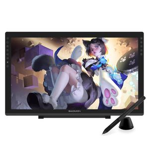 GAOMON PD2200 21.5 Inches 92%NTSC Graphic Drawing Tablet Monitor display with Tilt-Support Battery-Free 8192 Pen Pressure