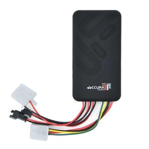 GT06 Mini CAR GPS Tracker SMS GSM GPRS System śledzenia online Monitor zdalny alarm sterowania dla urządzenia motocyklowego Lokalizatora 235G
