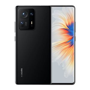 Origianl xiaomi mi mix 4 5G Telefon komórkowy 12 GB RAM 256GB 512GB ROM Snapdragon 888+ 108mp AI NFC Ceramika Android 6.67 