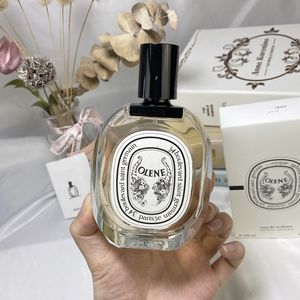 Saldi!!! Profumo spray per donna più nuovo disponibile 100ml ILIO OLENE Note floreali di gelsomino EDT fragranza a lunga durata odore affascinante consegna veloce